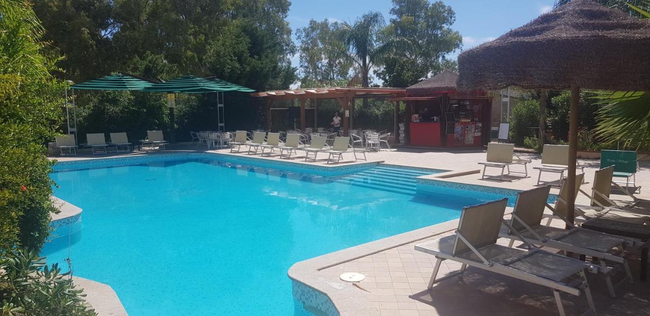 Green Village Resort Villasimius Dış mekan fotoğraf
