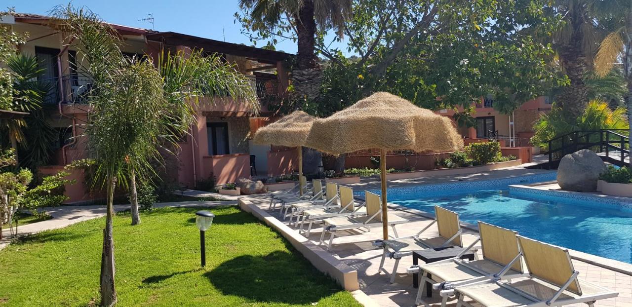 Green Village Resort Villasimius Dış mekan fotoğraf
