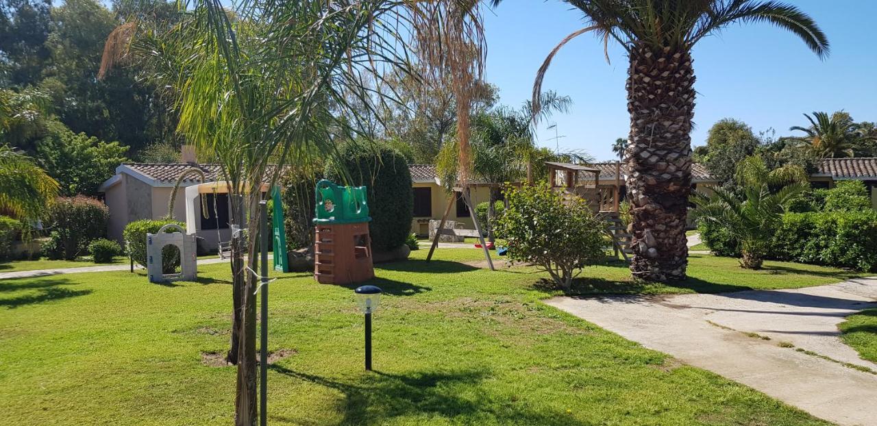 Green Village Resort Villasimius Dış mekan fotoğraf