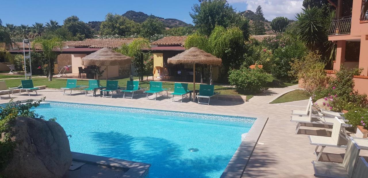 Green Village Resort Villasimius Dış mekan fotoğraf