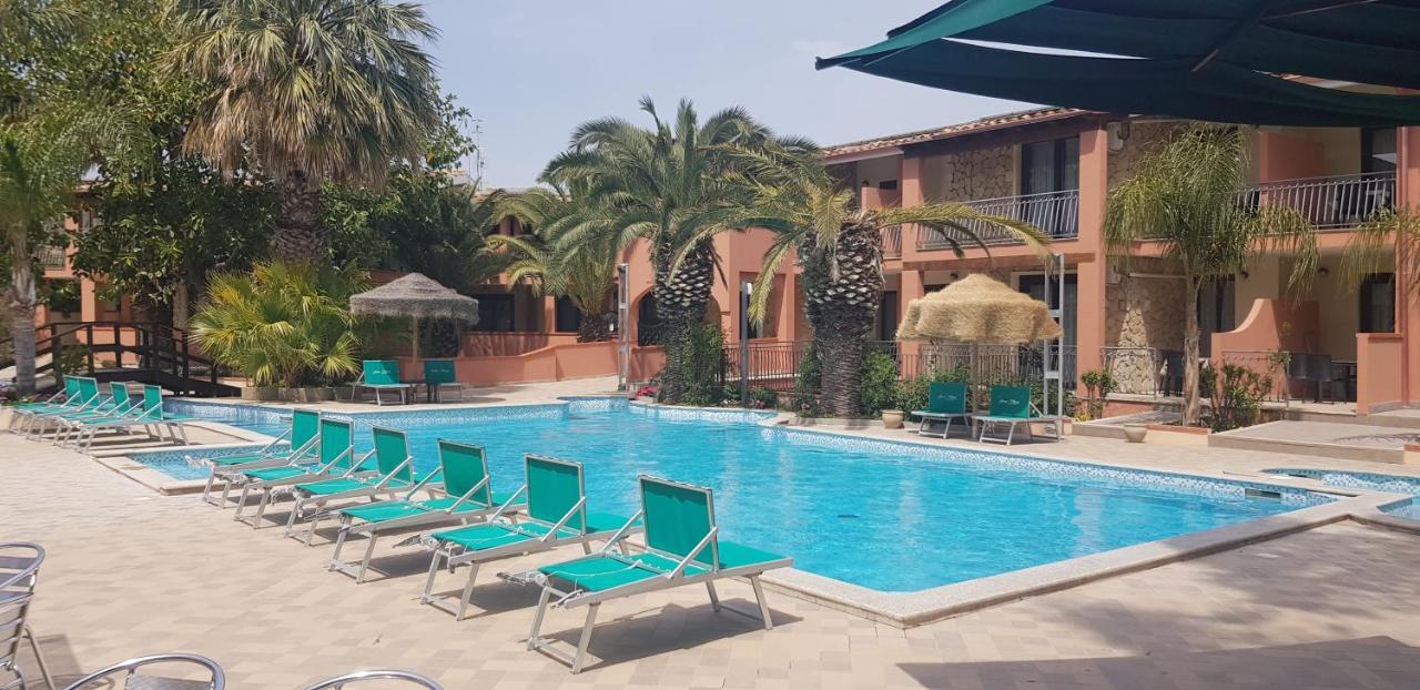 Green Village Resort Villasimius Dış mekan fotoğraf