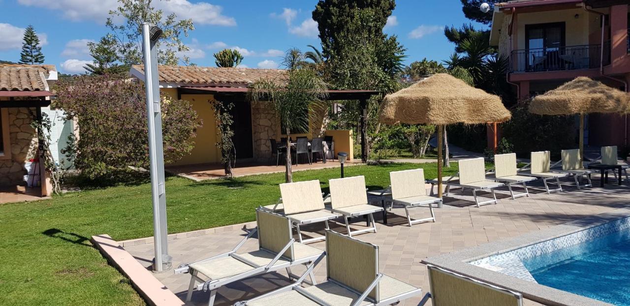 Green Village Resort Villasimius Dış mekan fotoğraf