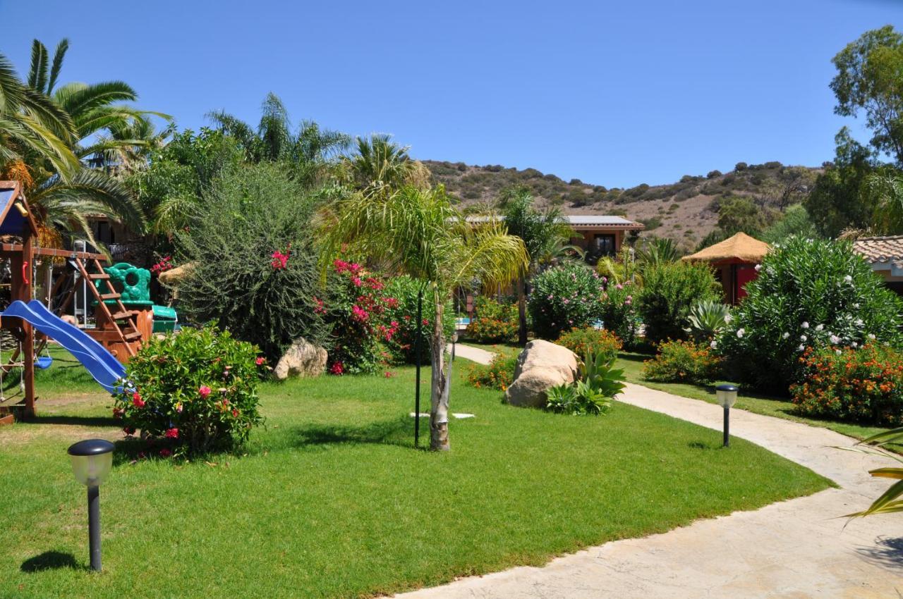 Green Village Resort Villasimius Dış mekan fotoğraf