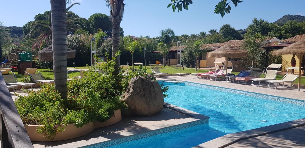 Green Village Resort Villasimius Dış mekan fotoğraf