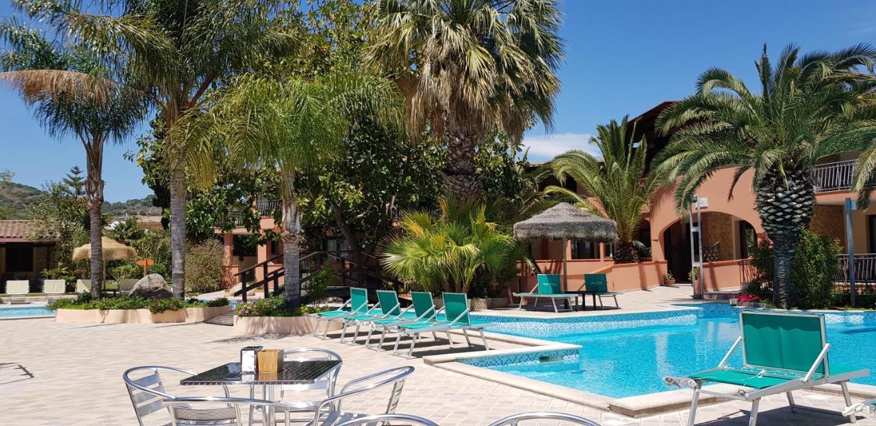 Green Village Resort Villasimius Dış mekan fotoğraf