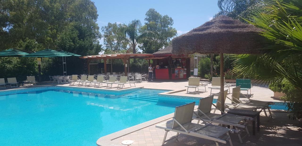 Green Village Resort Villasimius Dış mekan fotoğraf