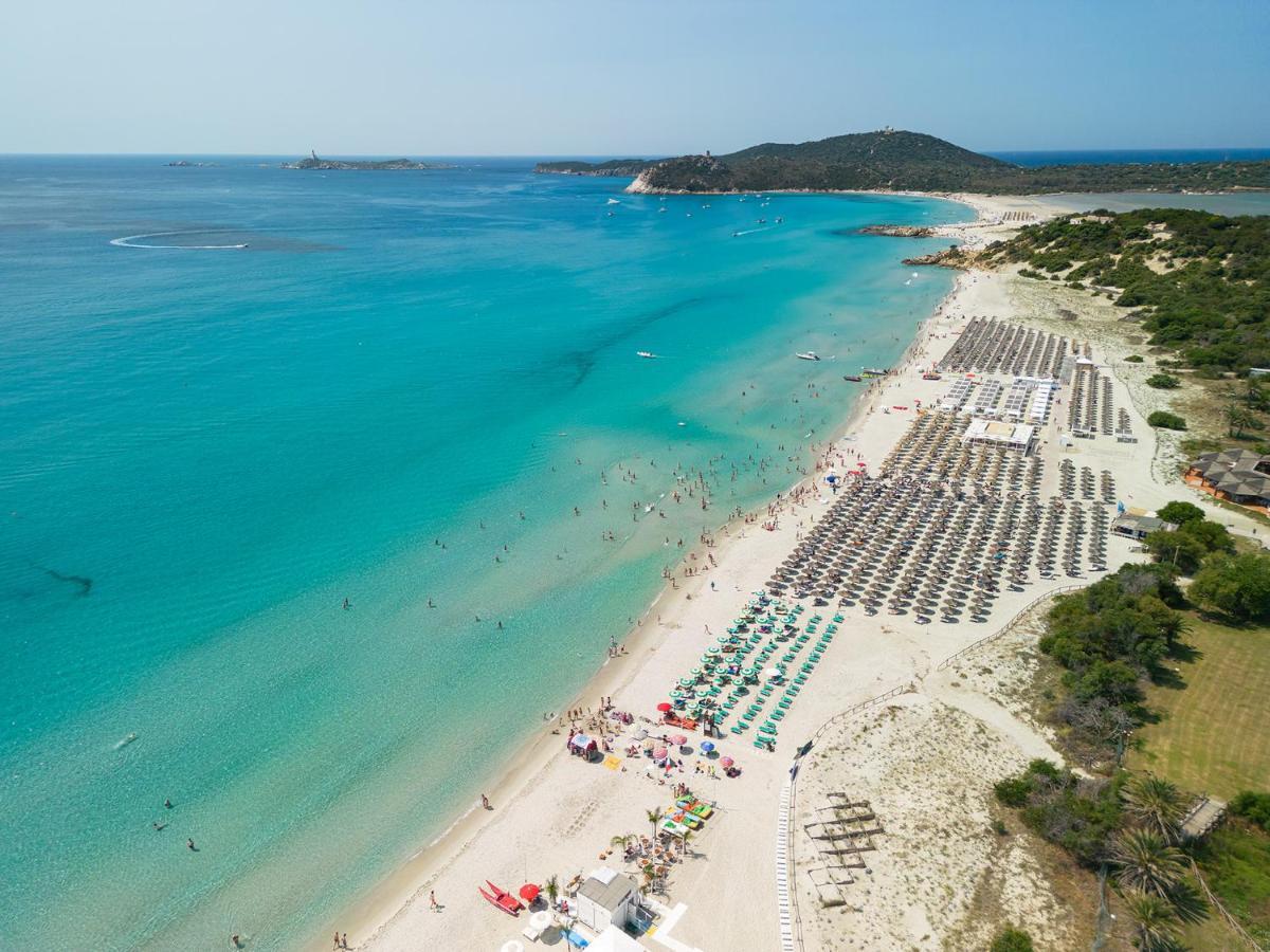 Green Village Resort Villasimius Dış mekan fotoğraf