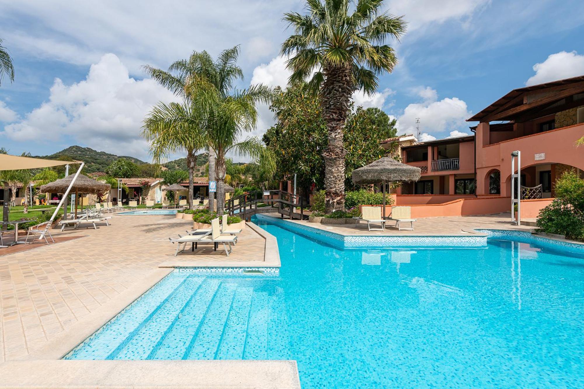 Green Village Resort Villasimius Dış mekan fotoğraf