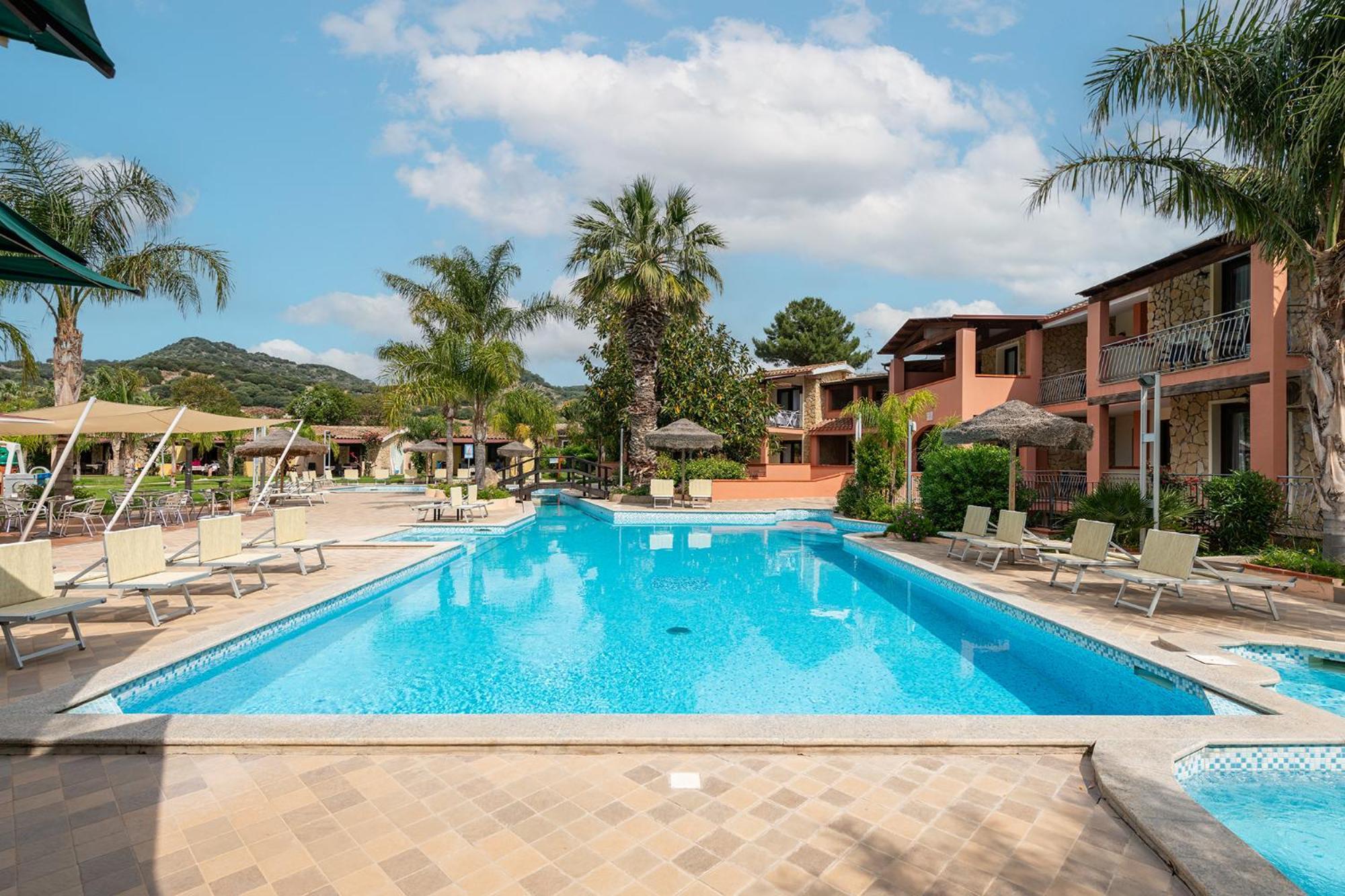 Green Village Resort Villasimius Dış mekan fotoğraf