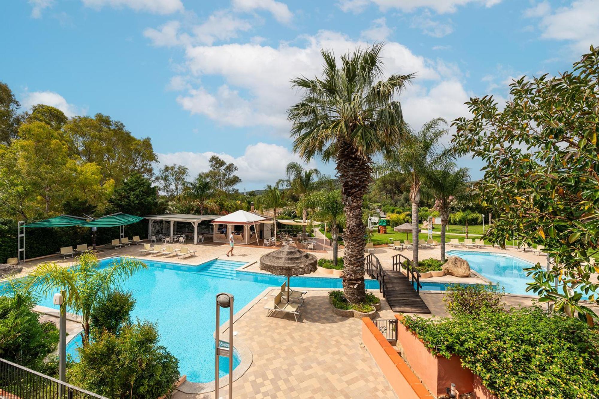 Green Village Resort Villasimius Dış mekan fotoğraf