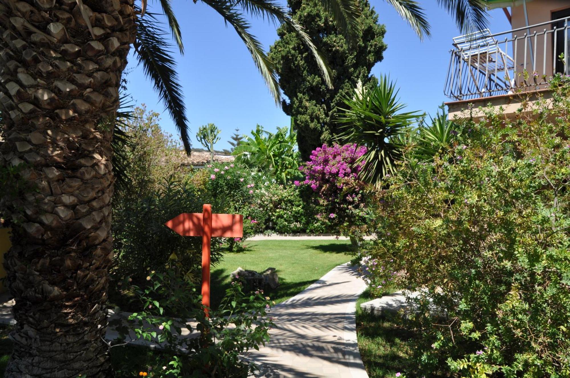 Green Village Resort Villasimius Dış mekan fotoğraf