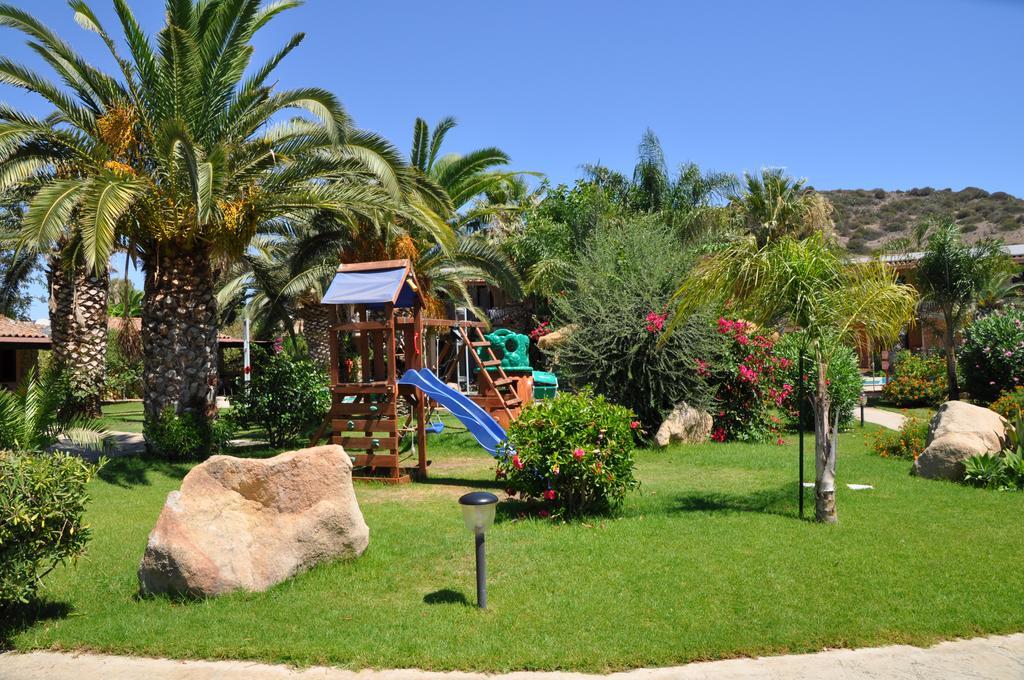Green Village Resort Villasimius Dış mekan fotoğraf