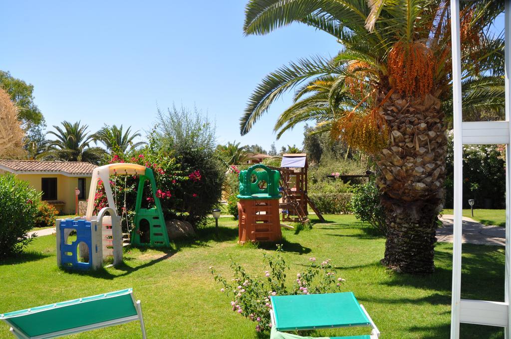Green Village Resort Villasimius Dış mekan fotoğraf