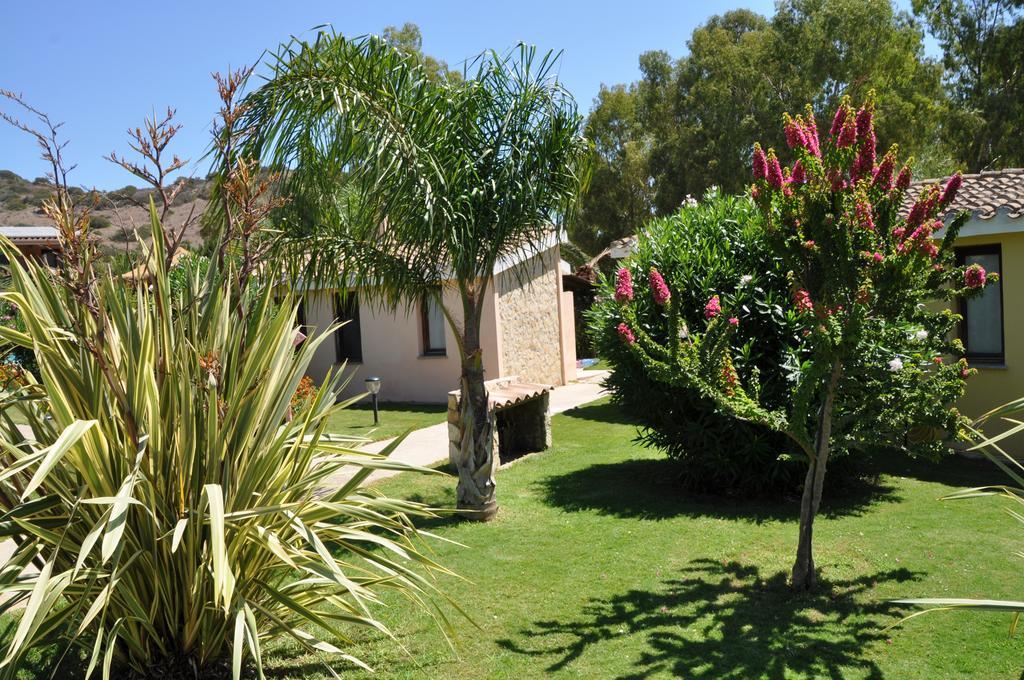Green Village Resort Villasimius Dış mekan fotoğraf