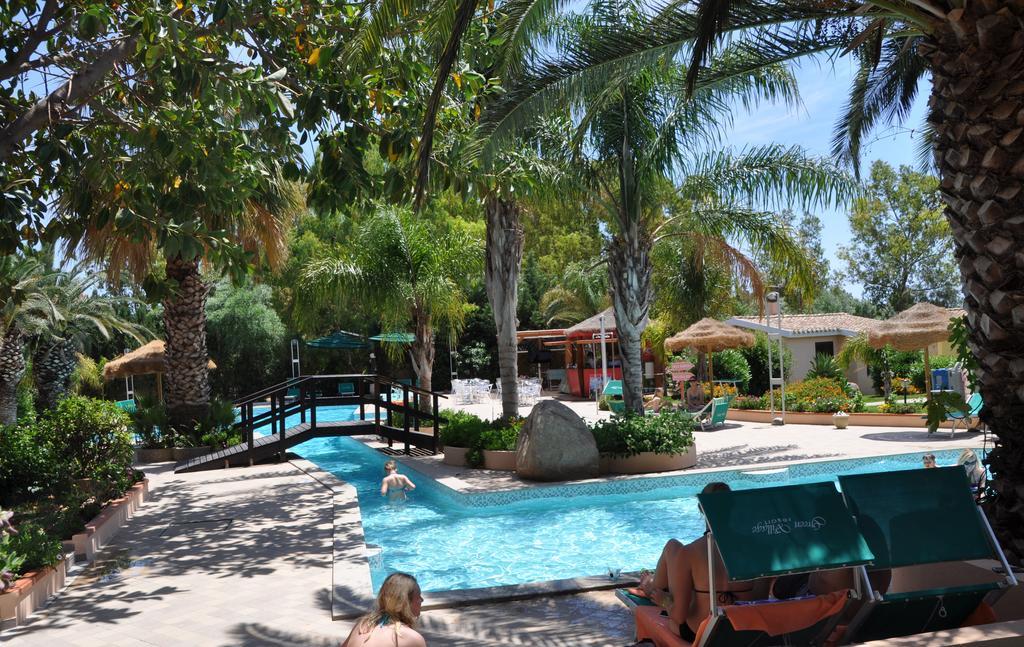 Green Village Resort Villasimius Dış mekan fotoğraf