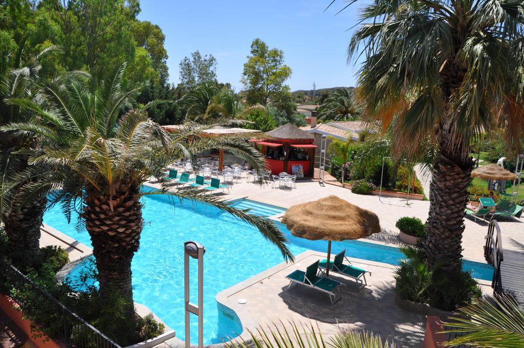 Green Village Resort Villasimius Dış mekan fotoğraf