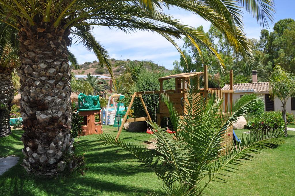 Green Village Resort Villasimius Dış mekan fotoğraf