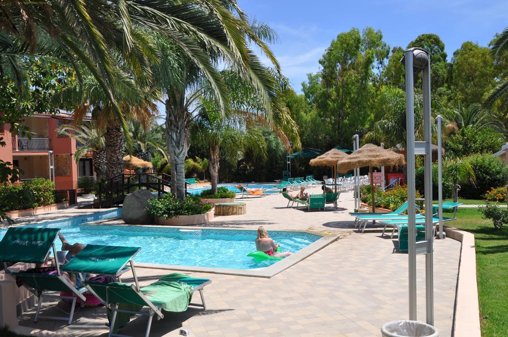 Green Village Resort Villasimius Dış mekan fotoğraf
