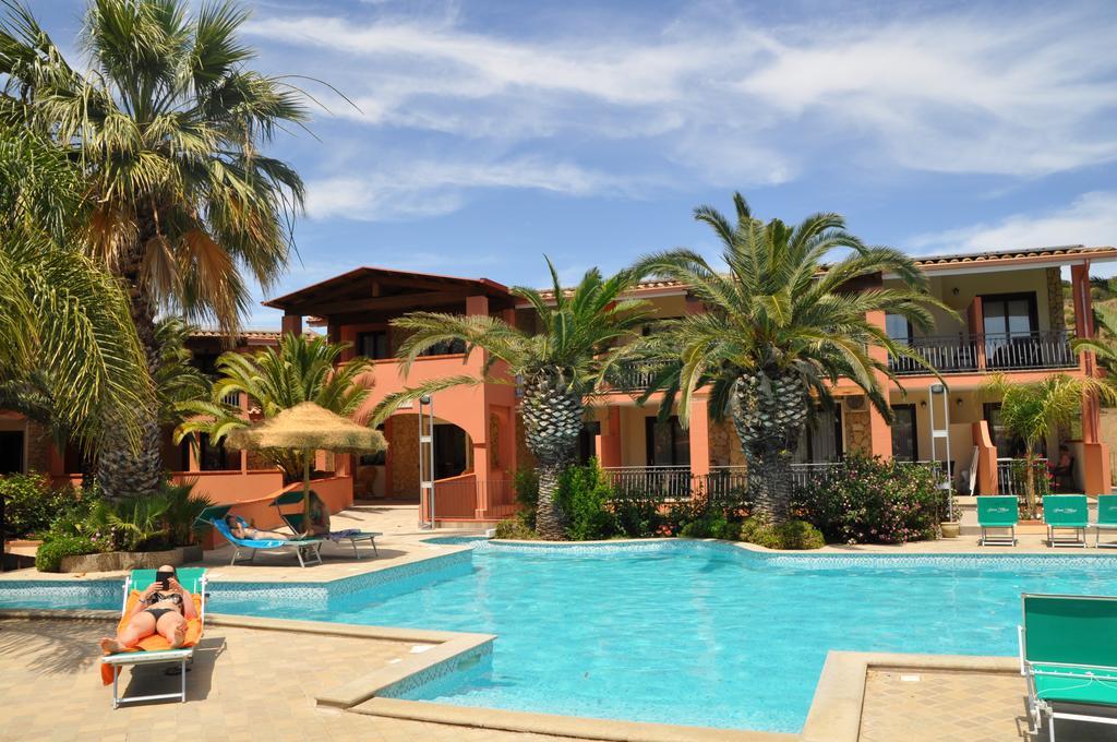 Green Village Resort Villasimius Dış mekan fotoğraf