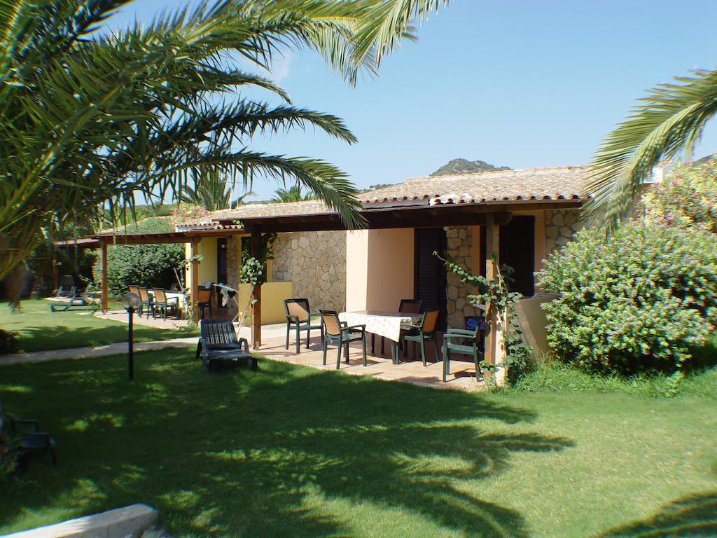 Green Village Resort Villasimius Dış mekan fotoğraf