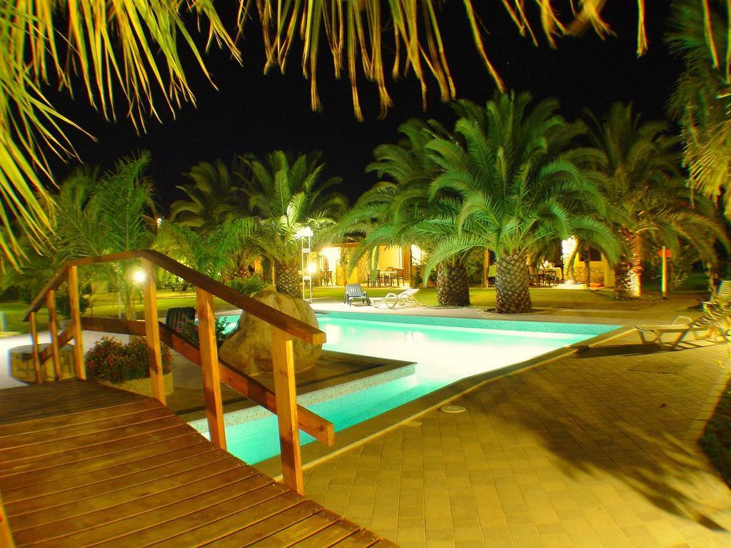 Green Village Resort Villasimius Dış mekan fotoğraf